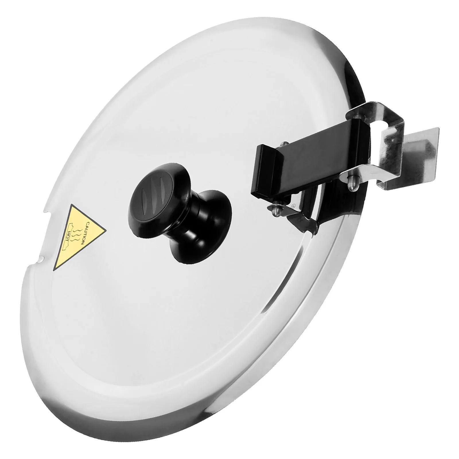 Electric Soup Warmer Stainless Steel Replacement Lid Ergonomic Handle Spill Proof Pot Cover Kitchen Cooker Lid
Electric Soup Warmer Stainless Steel Replacement Lid Ergonomic Handle Spill Proof Pot Cover Kitchen Cooker Lid