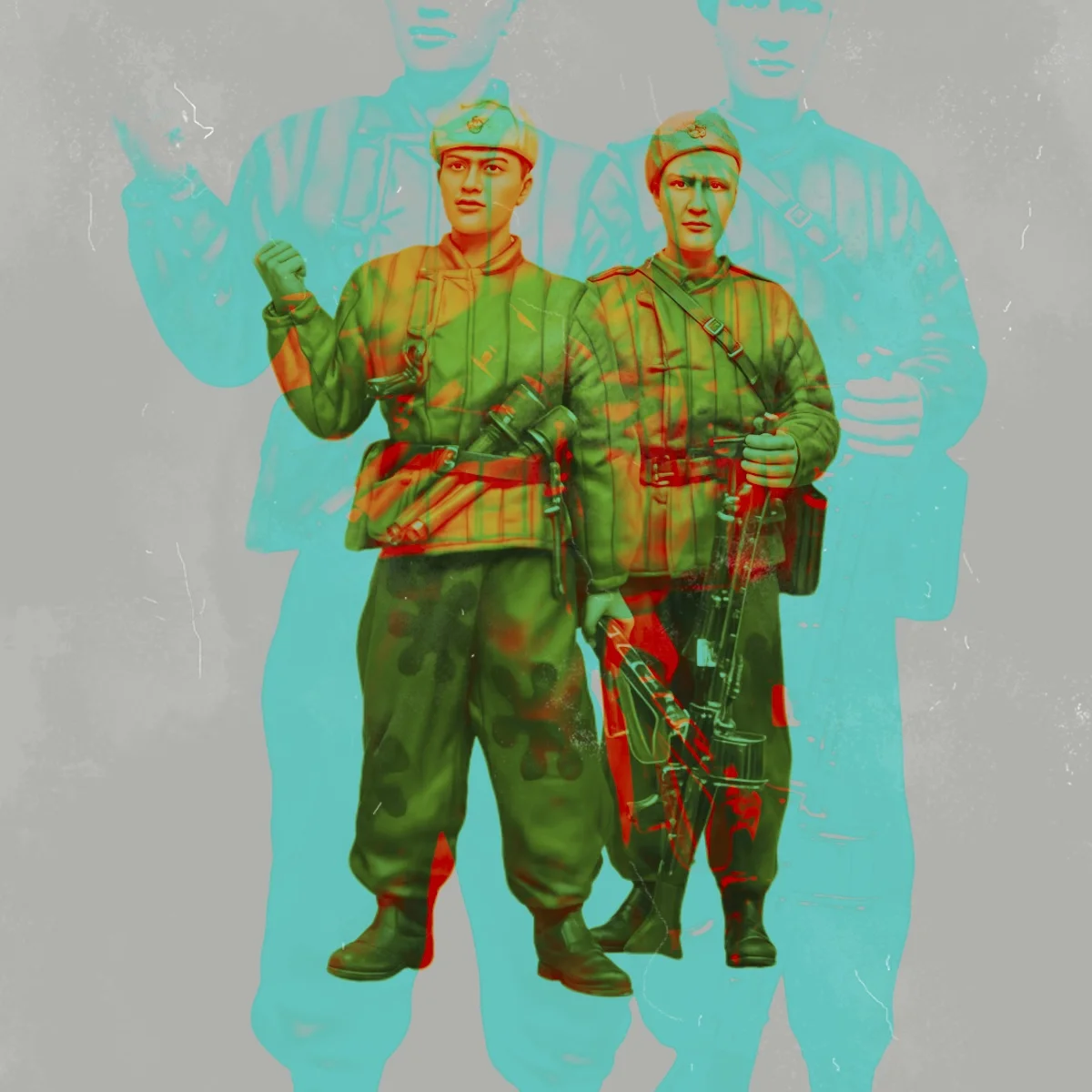 1/35 resin figure unpainted model kit, military theme, Soviet officer, unassembled and unpainted GK
1/35 resin figure unpainted model kit, military theme, Soviet officer, unassembled and unpainted GK