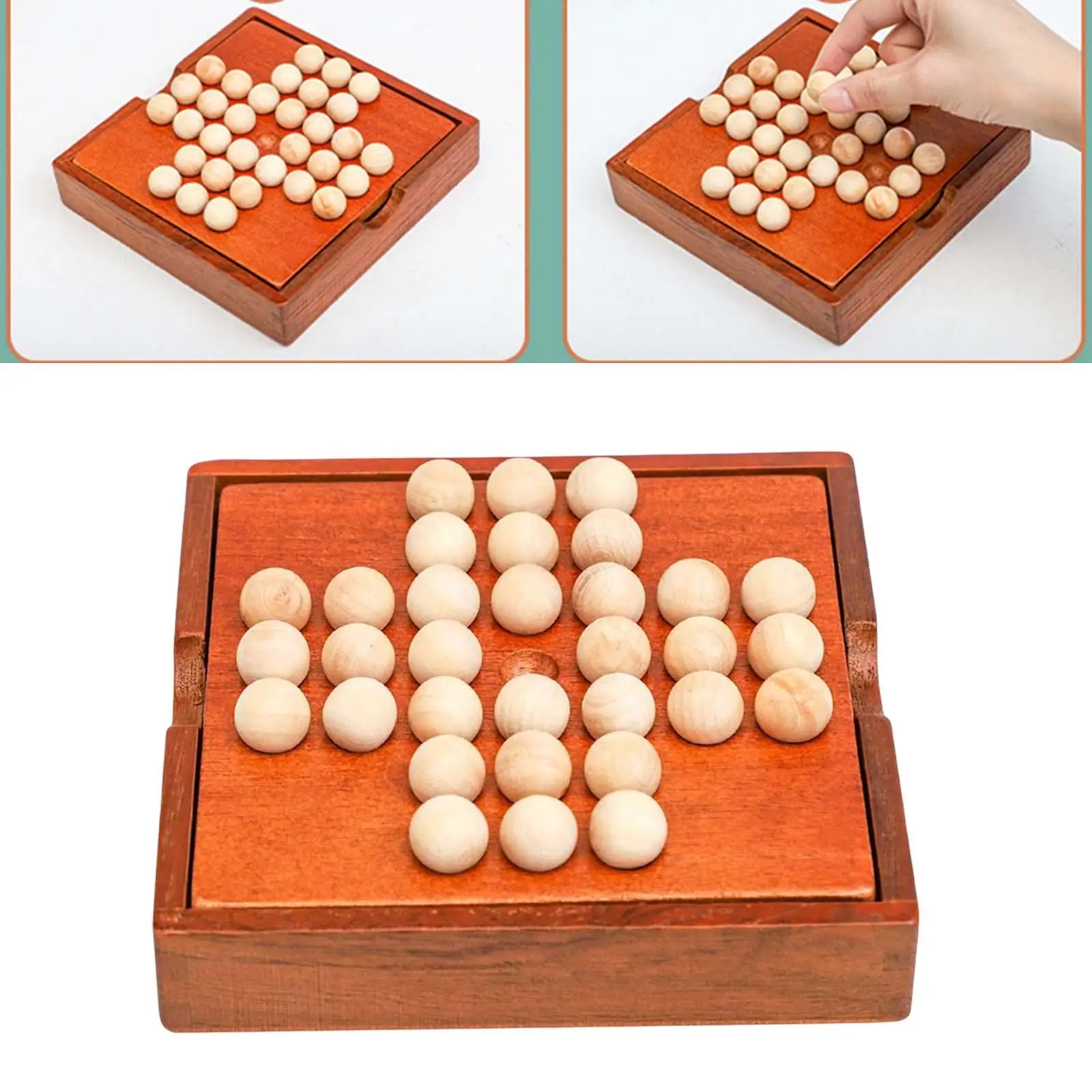 Настольная игра «Деревянный пасьянс» Независимая когнитивная способность интеллектуальная 
Настольная игра «Деревянный пасьянс» Независимая когнитивная способность интеллектуальная