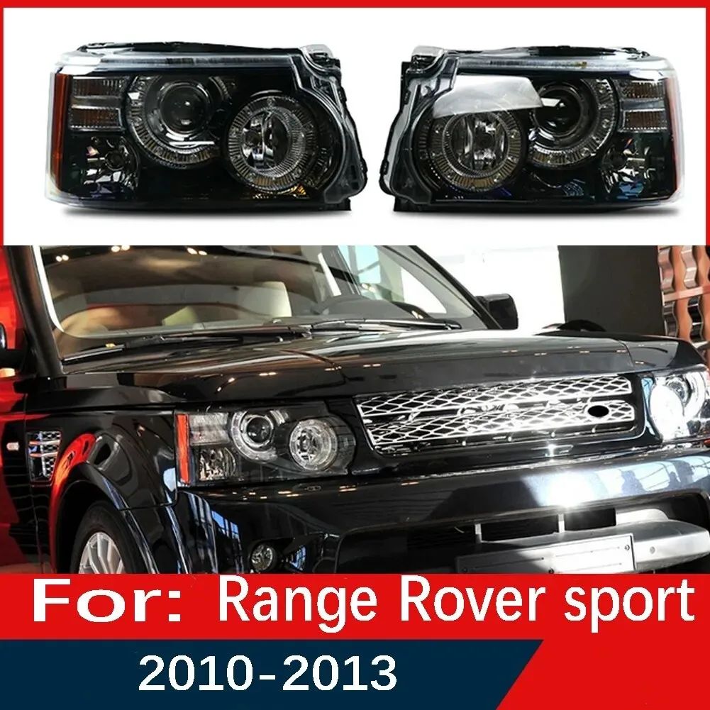 Pair Headlamp Assembly Fit for Range Rover Sport 2010-2012 Front Signal Lamp Auto Parts
Pair Headlamp Assembly Fit for Range Rover Sport 2010-2012 Front Signal Lamp Auto Parts