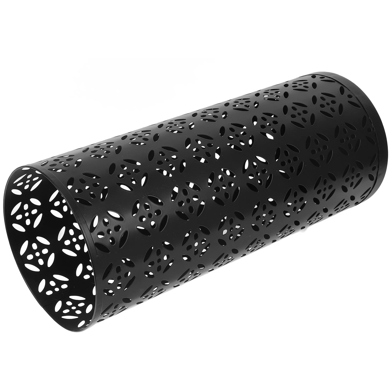 Rustic Black Iron Umbrella Stand Dried Flower Bucket Vase Storage RackUmbrella Holder Entryway Decorative Arrangement
Rustic Black Iron Umbrella Stand Dried Flower Bucket Vase Storage RackUmbrella Holder Entryway Decorative Arrangement