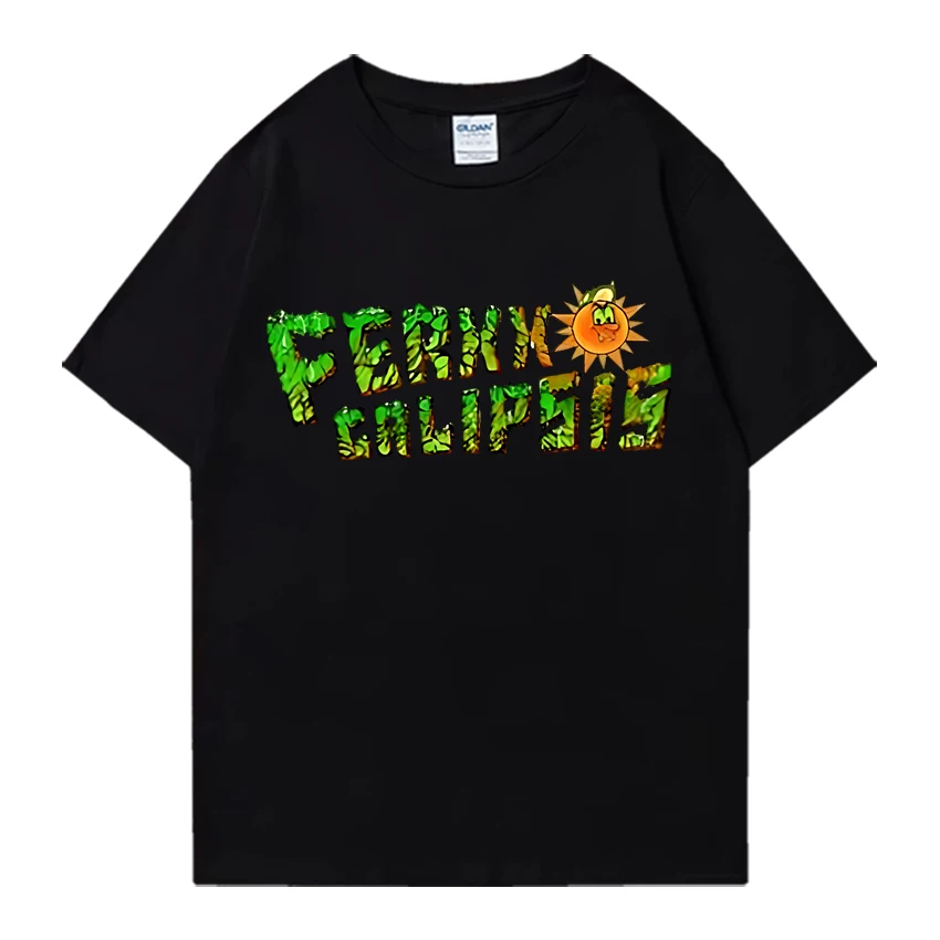 Feid Ferxxo t shirt wen wowen Oversized 100% Cotton short sleeve High Quality Rapper cool Street Hip Hop unisex plus size tops
Feid Ferxxo t shirt wen wowen Oversized 100% Cotton short sleeve High Quality Rapper cool Street Hip Hop unisex plus size tops