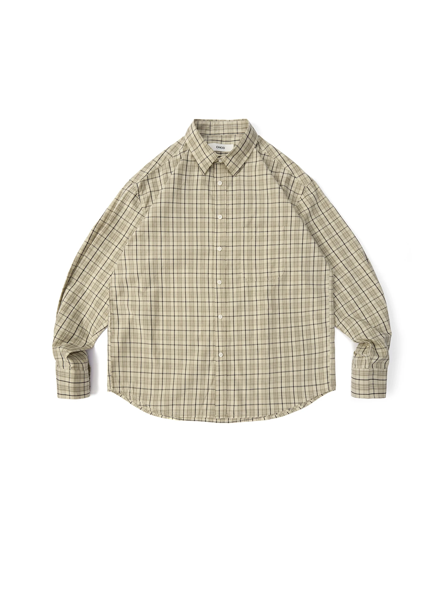 Retro Contrast Color Plaid Men's irt Jaet Spring Casual Sle Collarl Long Sve Cotton Leisure Faion Couple's irt
Retro Contrast Color Plaid Men's irt Jaet Spring Casual Sle Collarl Long Sve Cotton Leisure Faion Couple's irt