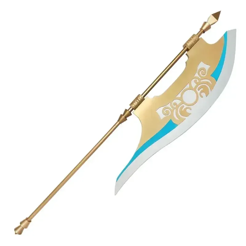 Fate/Grand Order FGO Gilgamesh Prop Cosplay Axe Cosplay Halloween Christmas Gift Fancy Stage Performance
Fate/Grand Order FGO Gilgamesh Prop Cosplay Axe Cosplay Halloween Christmas Gift Fancy Stage Performance