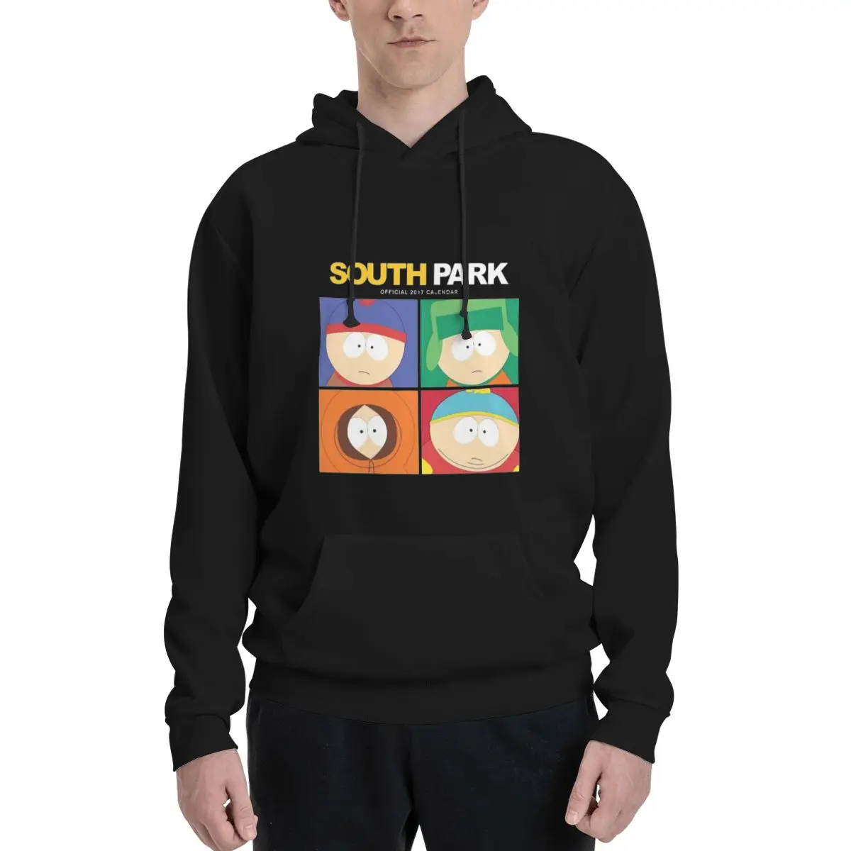 South Park Luxury Design Hoodies Men's Cotton Casual Vintage Streetwear Tops Sets
South Park Luxury Design Hoodies Men's Cotton Casual Vintage Streetwear Tops Sets