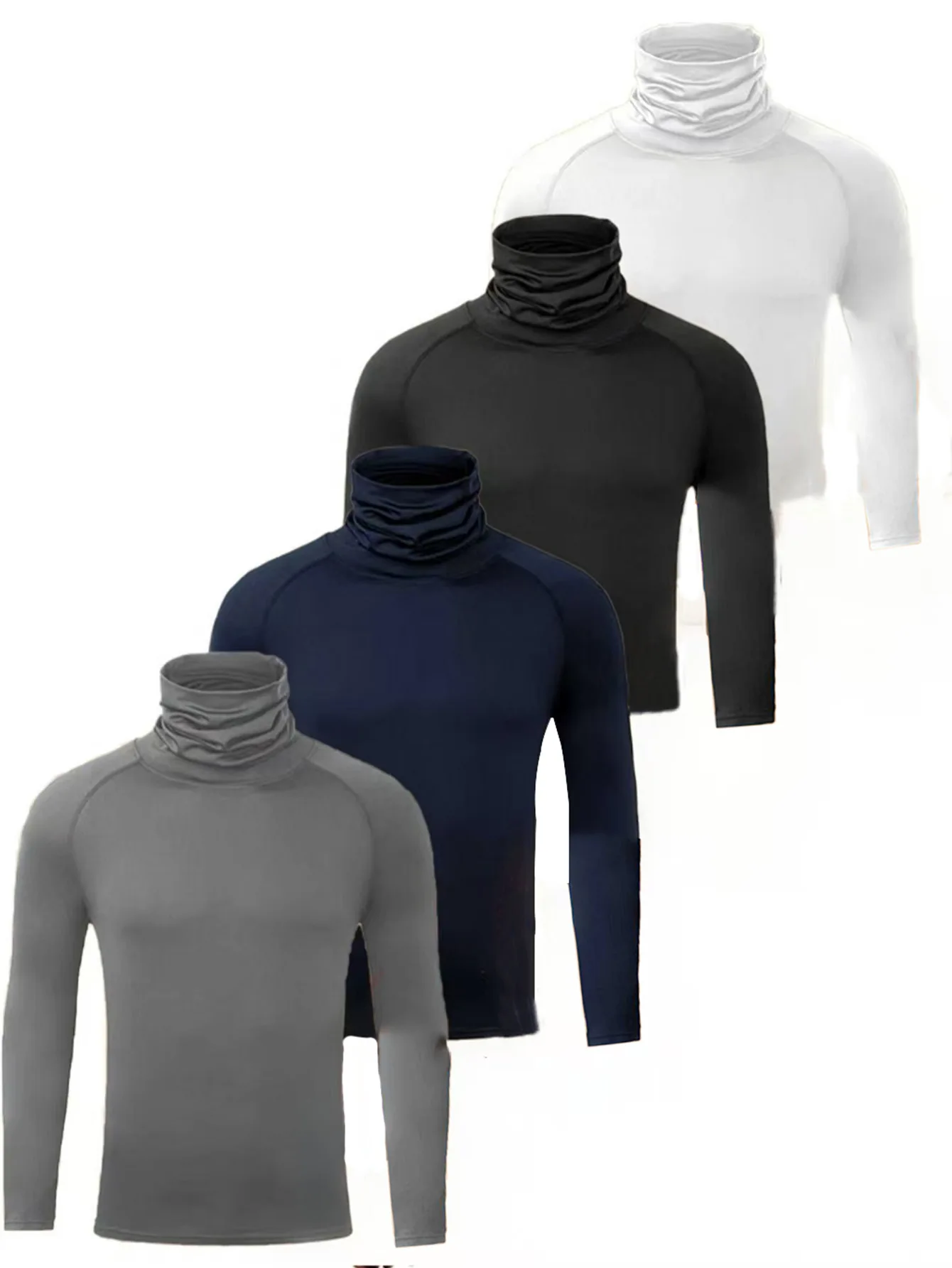 Осень-зима, мужское теплое модное теплое нижнее белье с полувысоким воротником, мужская базовая футболка с воротником-стойкой, рубашка, пуловер, топ, мужской
Осень-зима, мужское теплое модное теплое нижнее белье с полувысоким воротником, мужская базовая футболка с воротником-стойкой, рубашка, пуловер, топ, мужской