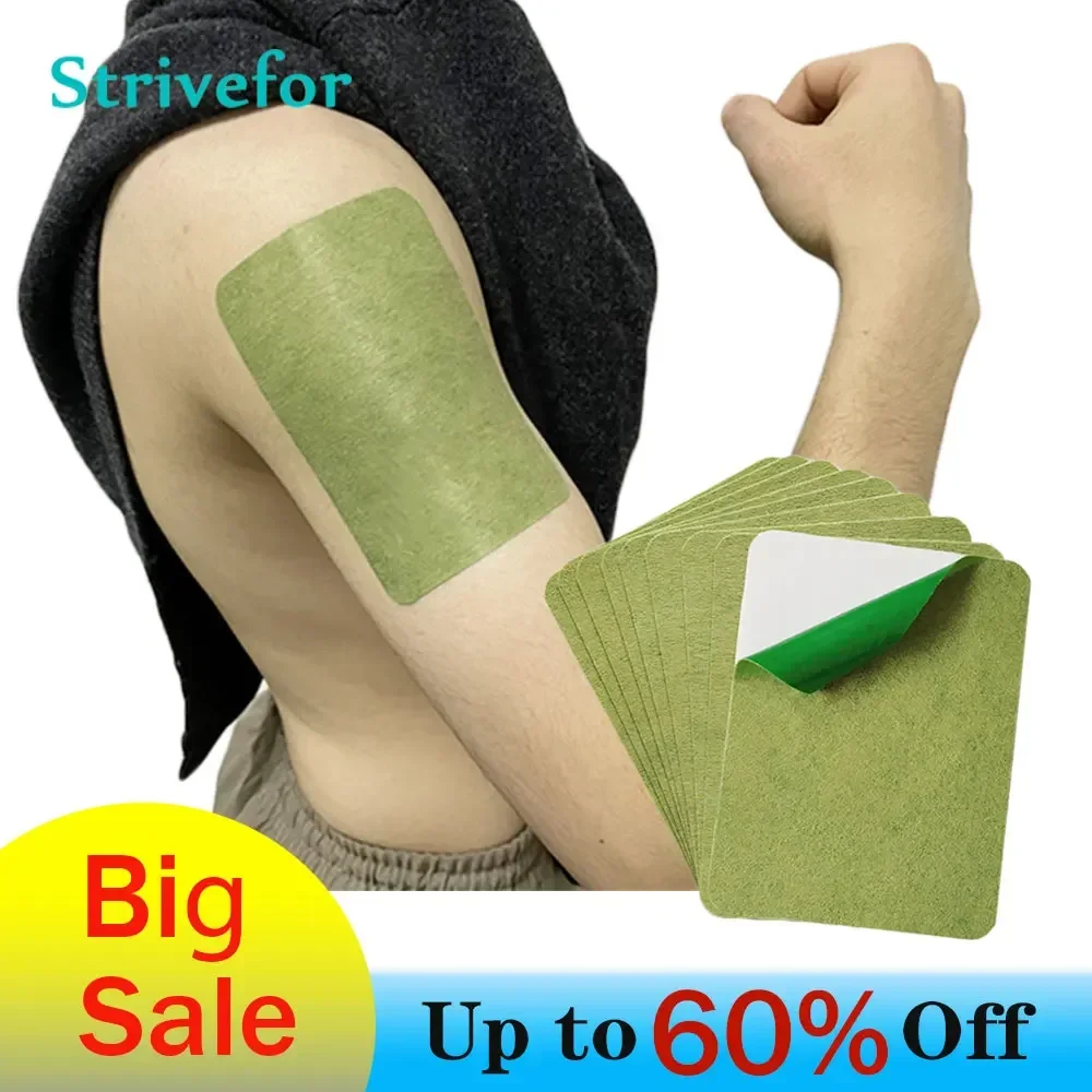 24/32pcs Body Relaxation Non-woven Fabric Sticker,Sports Support Patch
24/32pcs Body Relaxation Non-woven Fabric Sticker,Sports Support Patch