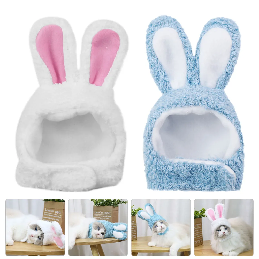 2Pcs Cat Costume Headwear Fashion Pet Hats for Dogs and Cats Unique Design Vibrant Colors Great for Birthday Party Stage
2Pcs Cat Costume Headwear Fashion Pet Hats for Dogs and Cats Unique Design Vibrant Colors Great for Birthday Party Stage