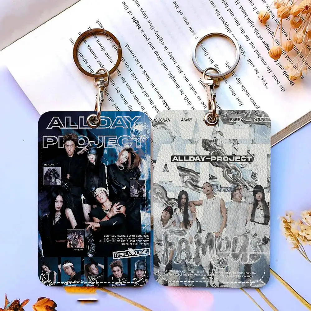 Брелок-держатель для банковских карт, проездных на метро и автобус, пропусков, ID-карт, брелок для ключей, брелок для доступа к дверям, брелок для пропусков на мероприятия A-ALLDAY P-PROJECT
Брелок-держатель для банковских карт, проездных на метро и автобус, пропусков, ID-карт, брелок для ключей, брелок для доступа к дверям, брелок для пропусков на мероприятия A-ALLDAY P-PROJECT