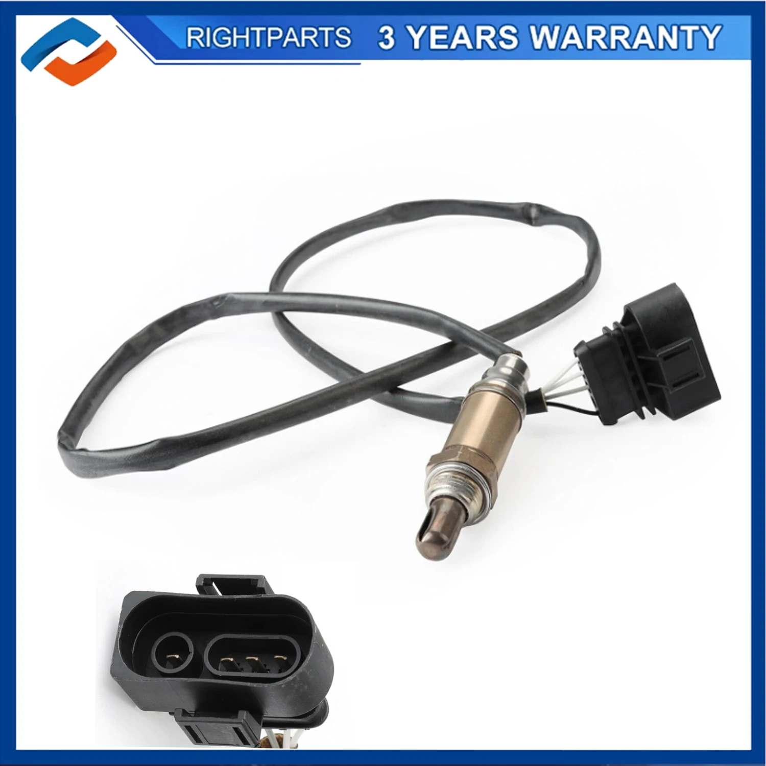 4-WIRE Lambda Probe Oxygen Sensor 021906265 For VW Volkswagen Golf Mk3 Passat B3 B4 2.0L 1990-1997 021 906 265
4-WIRE Lambda Probe Oxygen Sensor 021906265 For VW Volkswagen Golf Mk3 Passat B3 B4 2.0L 1990-1997 021 906 265