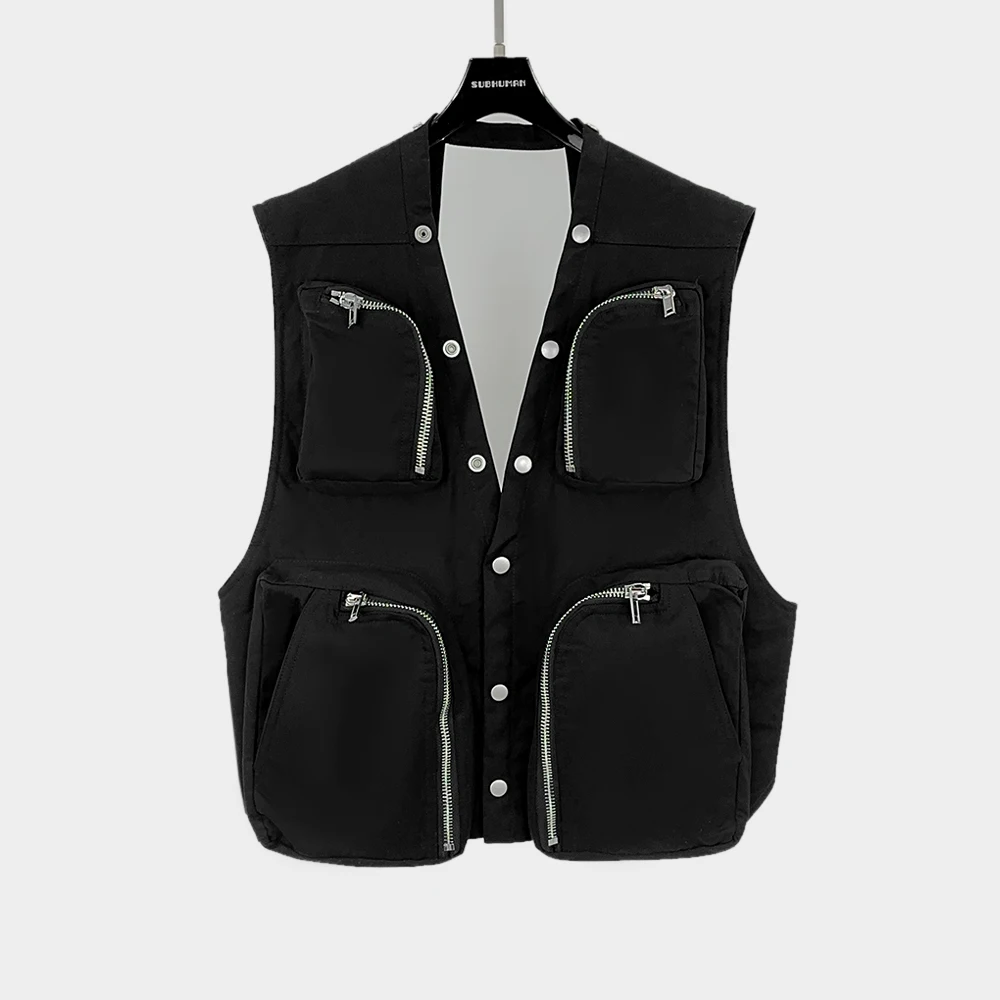 Men Vest T Shirt Cotton Gothic Men's Clothing Hip Hop Tops Tees Summer Solid Sweetwear Waistcoat
Men Vest T Shirt Cotton Gothic Men's Clothing Hip Hop Tops Tees Summer Solid Sweetwear Waistcoat