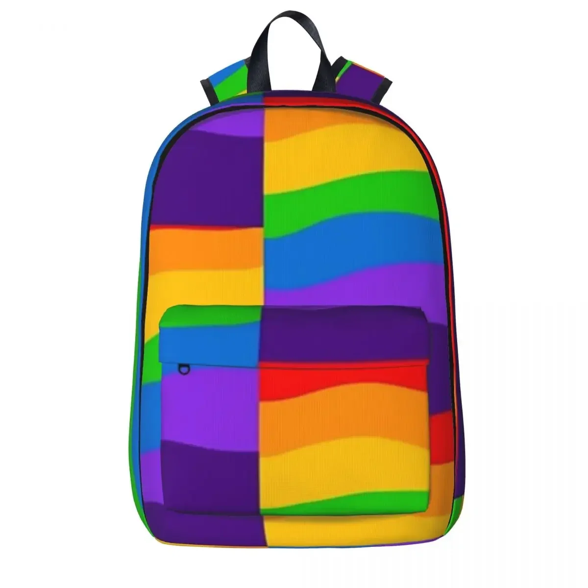 Rainbow Backpack Fashion Children School Bag Laptop Rucksack Travel Rucksack Large Capacity Bookbag
Rainbow Backpack Fashion Children School Bag Laptop Rucksack Travel Rucksack Large Capacity Bookbag
