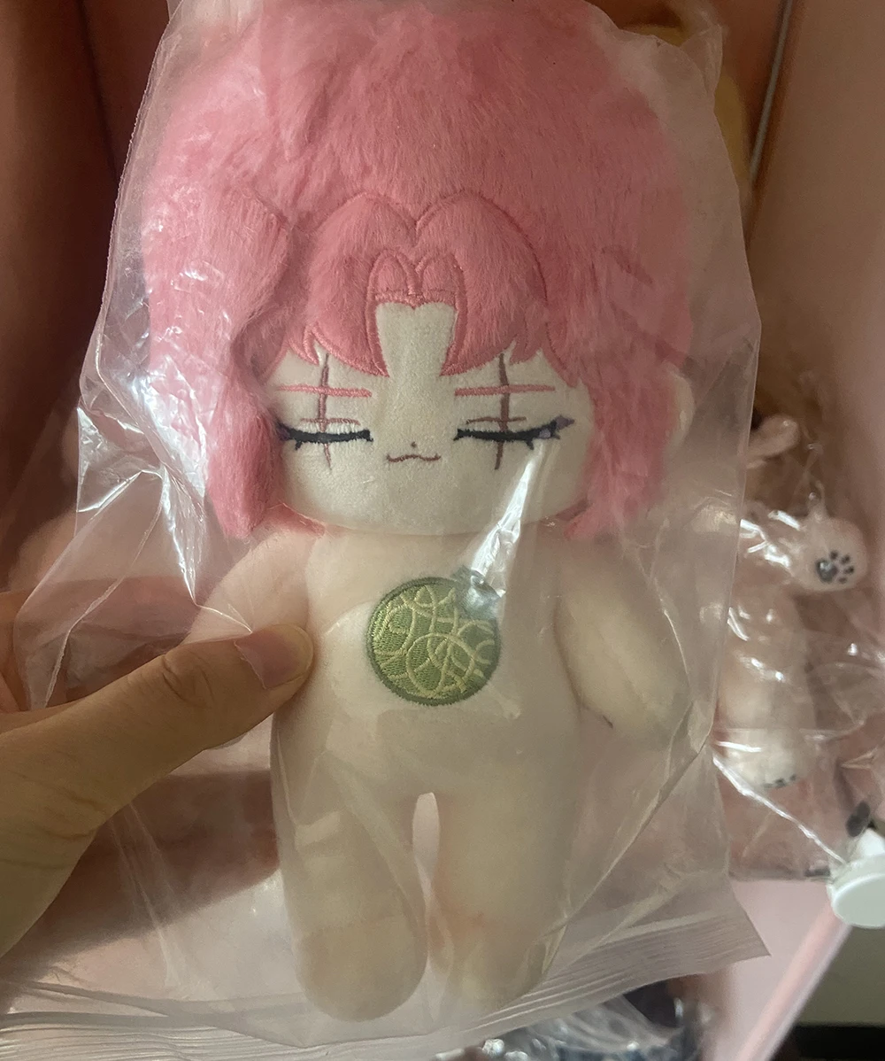 Anime Vinegar Doppio Dress-up Dolls Cosplay Cotton Stuffed Plush Doll Body Plushie Toys 20cm Figure Xmas Gift
Anime Vinegar Doppio Dress-up Dolls Cosplay Cotton Stuffed Plush Doll Body Plushie Toys 20cm Figure Xmas Gift