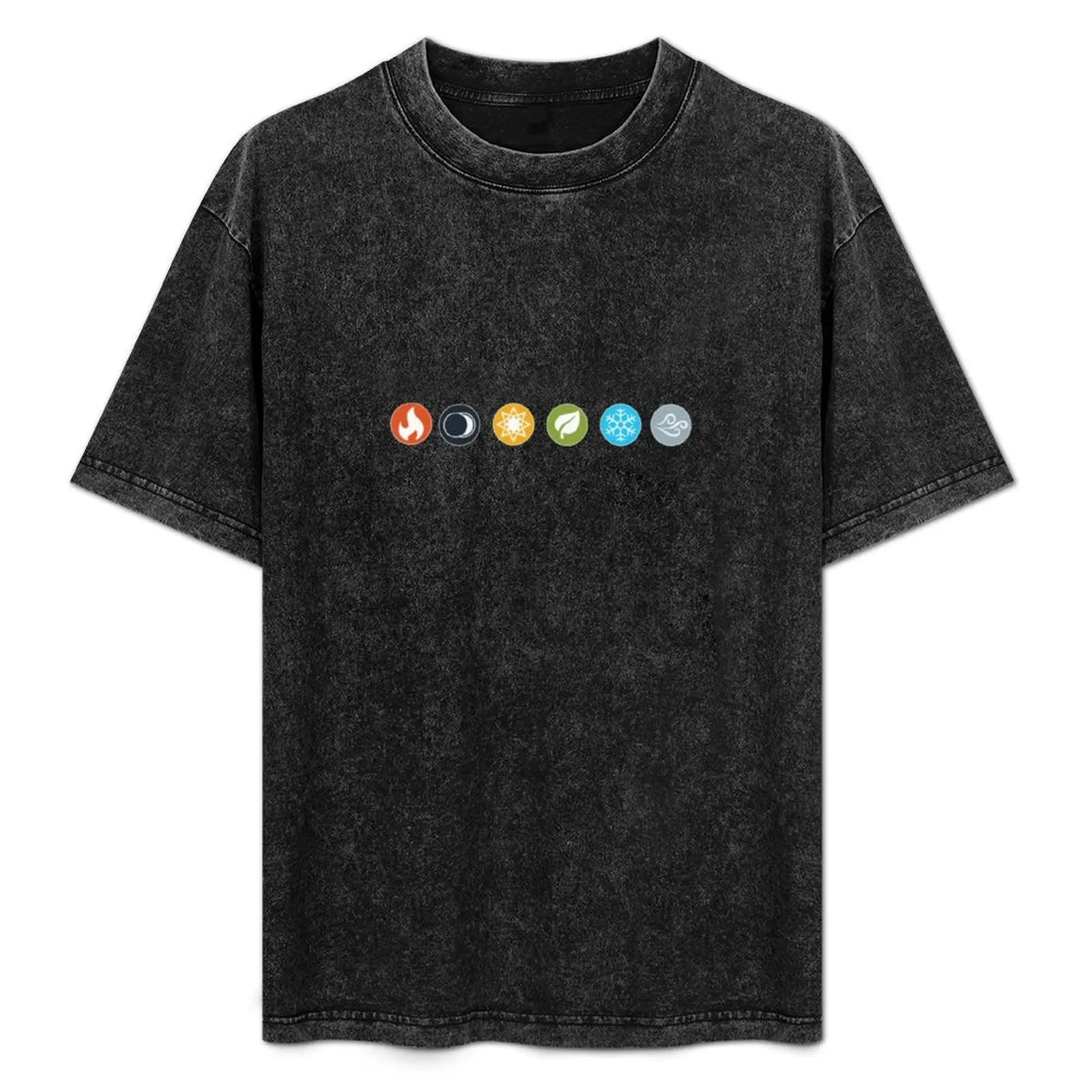 Gloomhaven Element Symbols Board Game GraphicTabletop Gaming Essential TShirt766 T-Shirt Fashion Simple Casual Tee Shirt
Gloomhaven Element Symbols Board Game GraphicTabletop Gaming Essential TShirt766 T-Shirt Fashion Simple Casual Tee Shirt