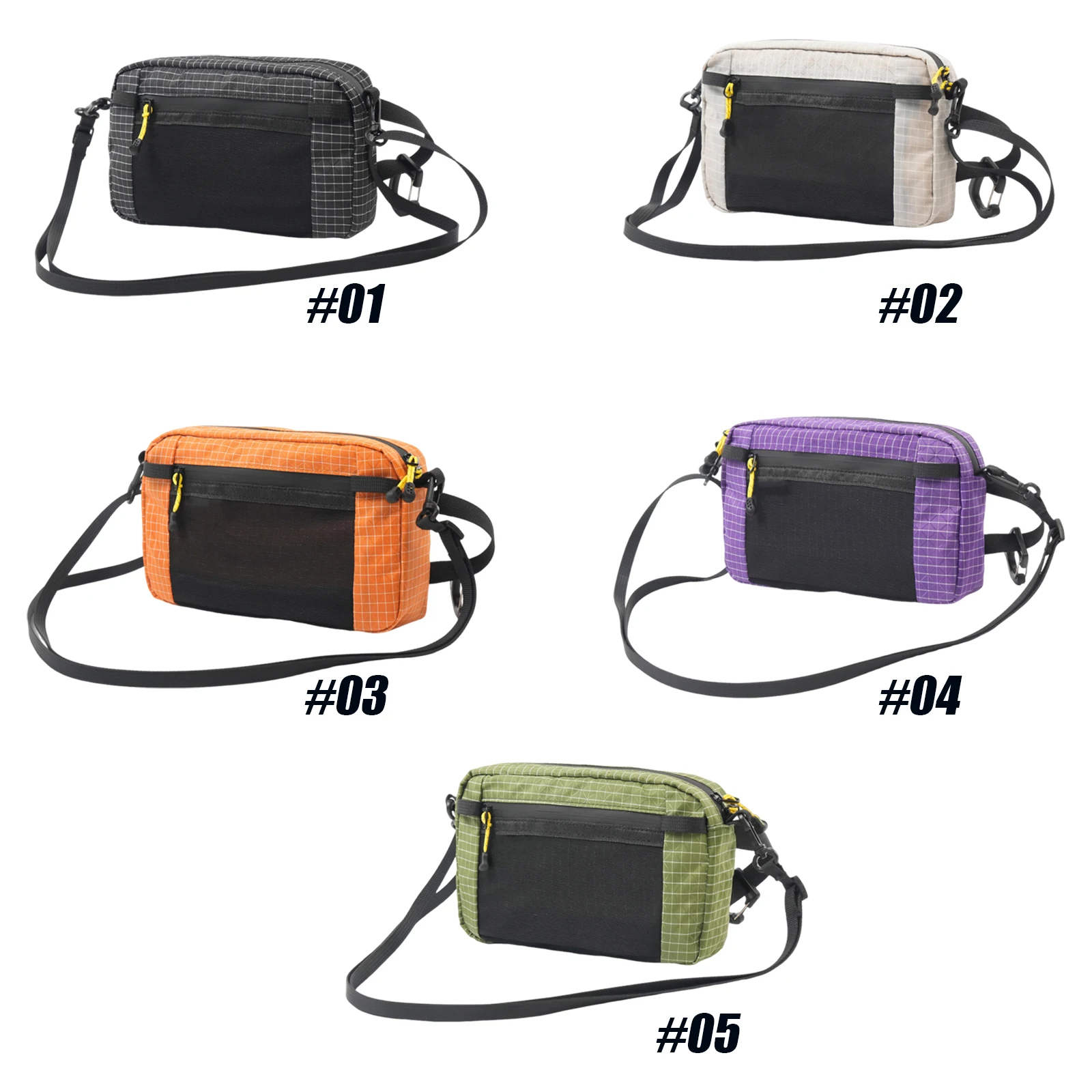 Hiking Hanging Side Pocket Ultralight Adventure Hanging Bag Adjustable Strap Multi Pockets Chest Bag for Camping Outdoor Sports
Hiking Hanging Side Pocket Ultralight Adventure Hanging Bag Adjustable Strap Multi Pockets Chest Bag for Camping Outdoor Sports