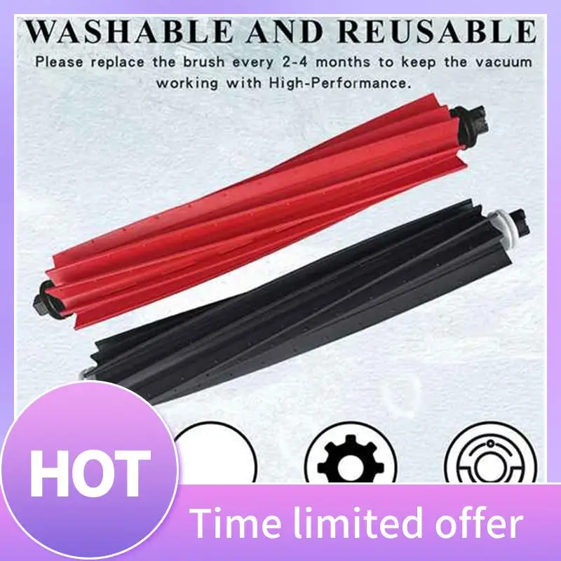For Roborock Q5 Max+ Duoroller+ Robot Vacuum Cleaner Accessories Main Side Brush Hepa Filter Mop Rag Dust Bag Parts
For Roborock Q5 Max+ Duoroller+ Robot Vacuum Cleaner Accessories Main Side Brush Hepa Filter Mop Rag Dust Bag Parts