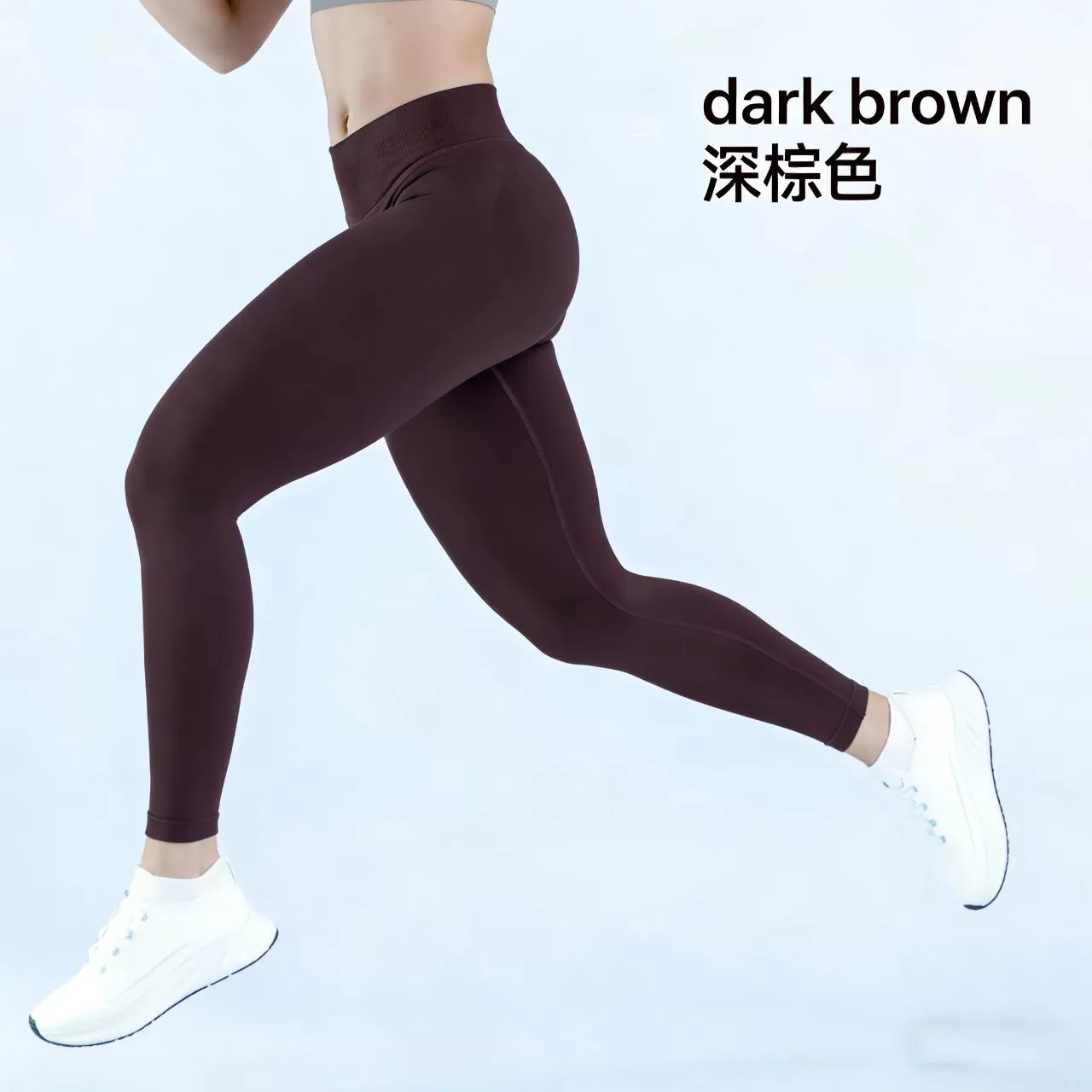 High-waist sports leggings, soft and comfortable, slim-fit yoga pants, DFL0G0, suitable for running and fitness
High-waist sports leggings, soft and comfortable, slim-fit yoga pants, DFL0G0, suitable for running and fitness
