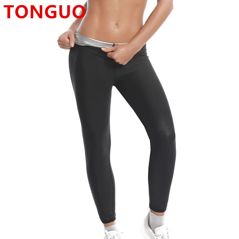 Womens Sauna Sweat Pants High Waist Slimming Long Pants Compression Thermo Workout Exercise Body Shaper Leggings Sauna Shapewear
Womens Sauna Sweat Pants High Waist Slimming Long Pants Compression Thermo Workout Exercise Body Shaper Leggings Sauna Shapewear
