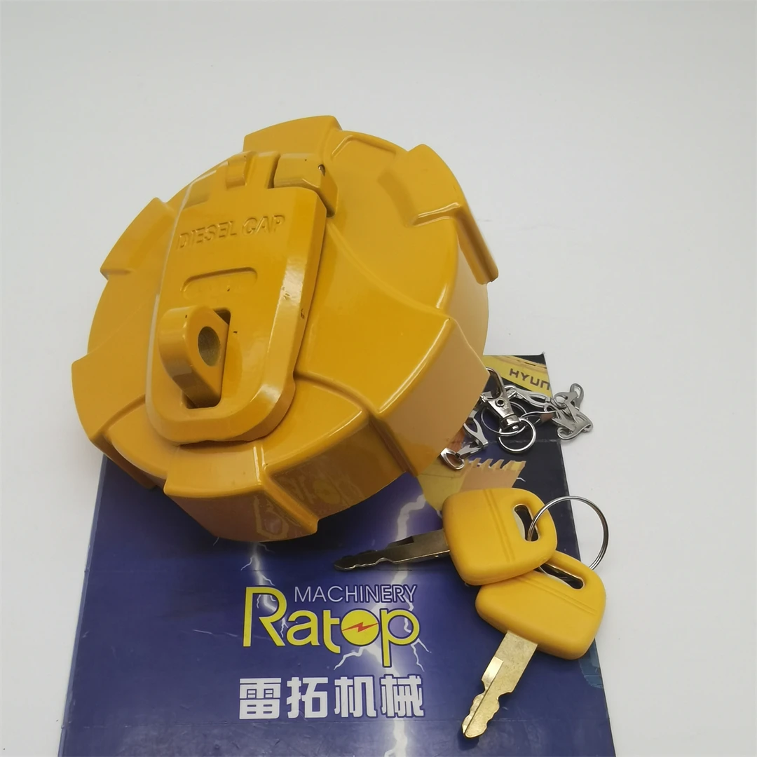 Крышка топливного бака для экскаваторов R140-9, R210-9, R215-9 (номер детали 32M9-02130, 32M902130)
Крышка топливного бака для экскаваторов R140-9, R210-9, R215-9 (номер детали 32M9-02130, 32M902130)