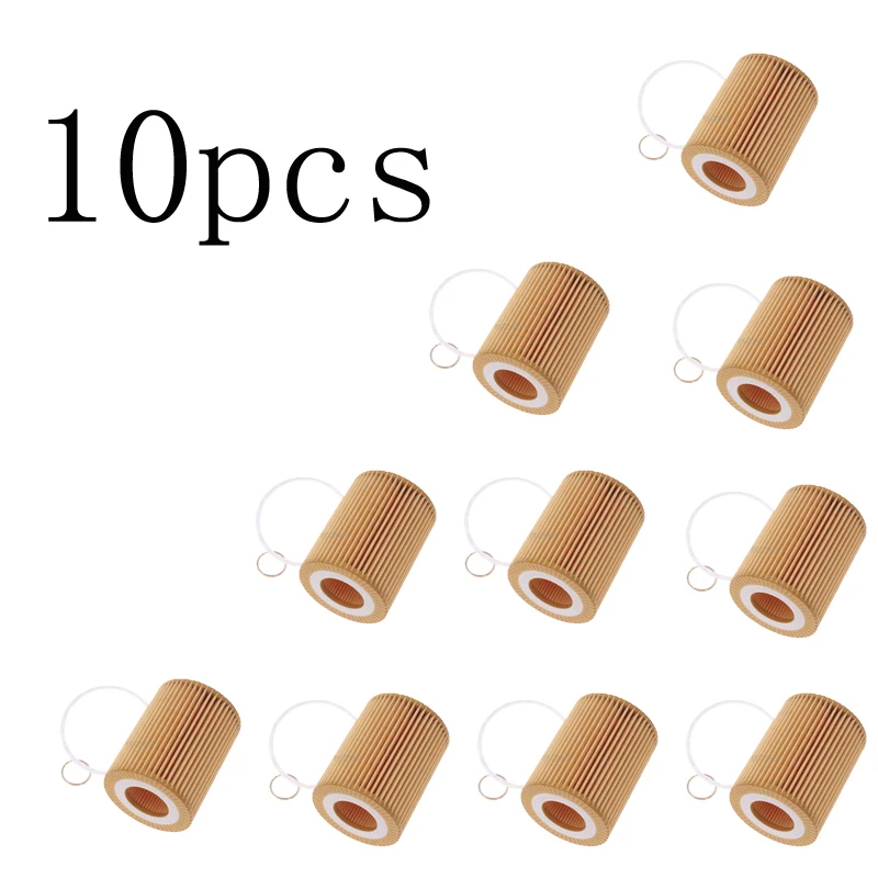 10PCS oil filter for BMW F20-114i/116i/118i F30/F31-316i/320i BMW 3 Touring (F31) 316 i OEM:11427635557
10PCS oil filter for BMW F20-114i/116i/118i F30/F31-316i/320i BMW 3 Touring (F31) 316 i OEM:11427635557