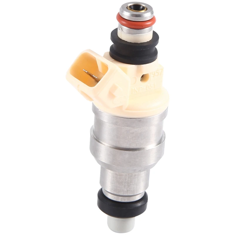 Топливный инжектор MD111421 MD141263 для Mitsubishi Eclipse/Galant/мощный, максимальный/Mirage /Montero/Sigma 3,0 V6
Топливный инжектор MD111421 MD141263 для Mitsubishi Eclipse/Galant/мощный, максимальный/Mirage /Montero/Sigma 3,0 V6