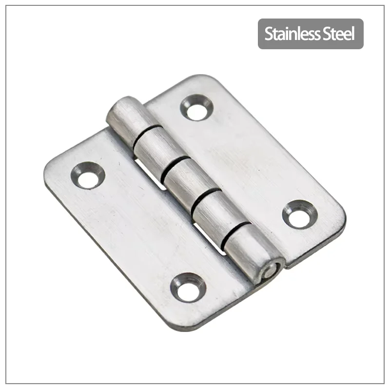 304 Stainless Steel Hinge Industrial Automation Electrical Medical Equipment Cabinet Body Door Hinge
304 Stainless Steel Hinge Industrial Automation Electrical Medical Equipment Cabinet Body Door Hinge