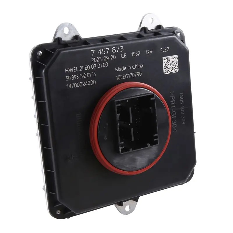 Superior-New Headlight Control Unit Module Ballast 7457873 63117467873 For BMW F20 F21 F30 F31 F15 X6 Accessories Parts
Superior-New Headlight Control Unit Module Ballast 7457873 63117467873 For BMW F20 F21 F30 F31 F15 X6 Accessories Parts