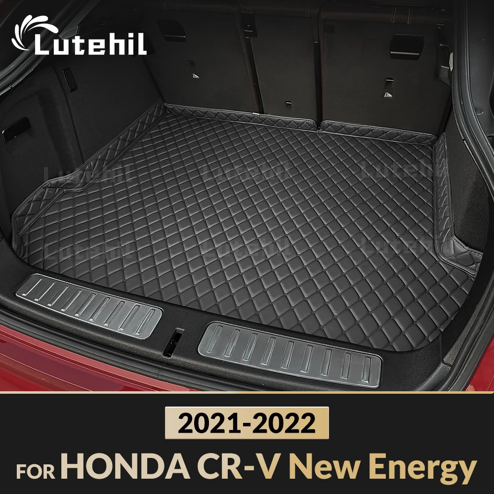 Коврик в багажник автомобиля для HONDA CR-V New Energy 20212022 Защитные коврики на заказ, аксессуары, автомобильные накладки
Коврик в багажник автомобиля для HONDA CR-V New Energy 20212022 Защитные коврики на заказ, аксессуары, автомобильные накладки