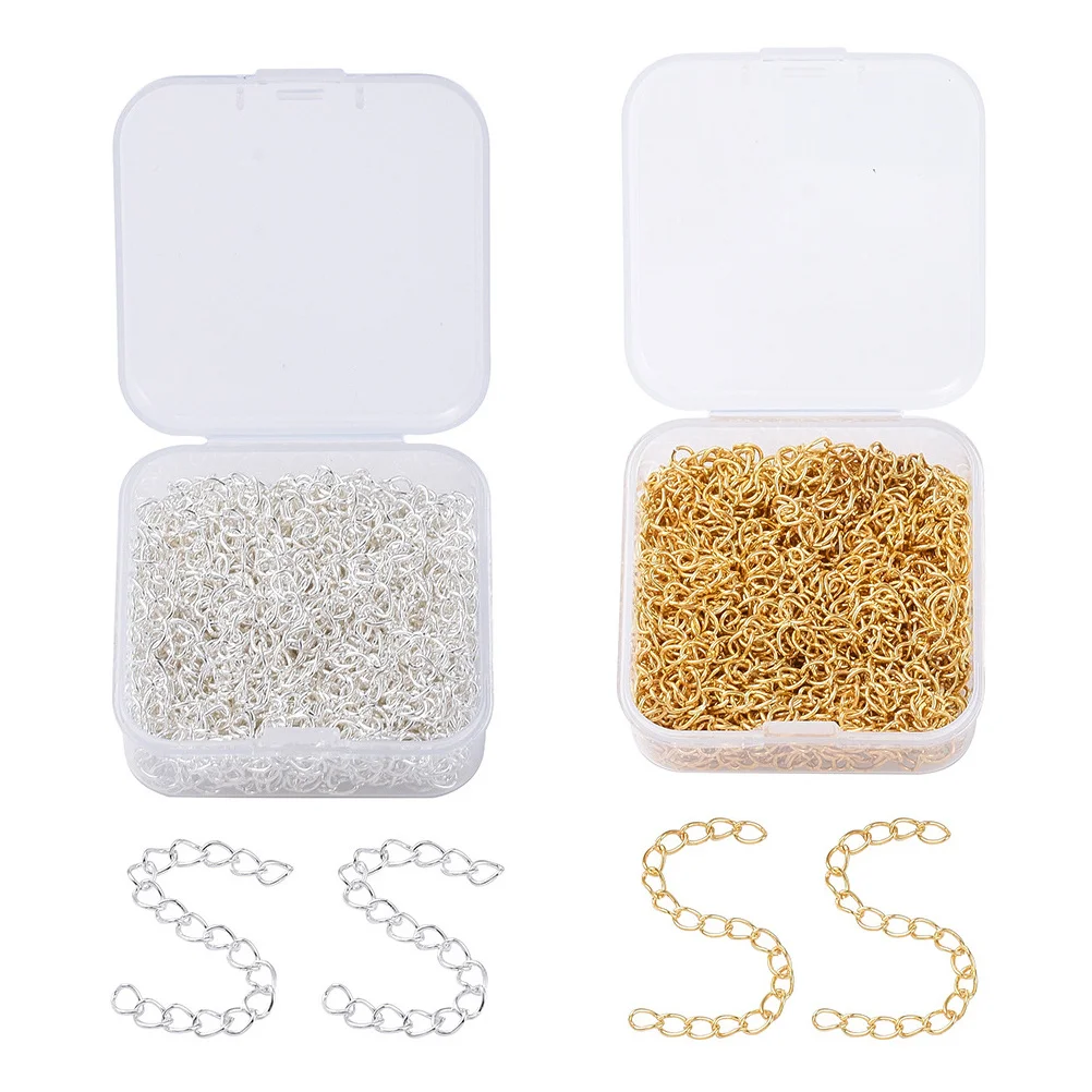 Fashion Chain Spool High Quality Material Lightweight DIY Jewelry Making Projects Gifts Cable Link Chains Spool
Fashion Chain Spool High Quality Material Lightweight DIY Jewelry Making Projects Gifts Cable Link Chains Spool