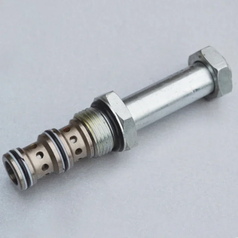 Hot sales 10-231A Hydraulic fitting cartridge high pressure spool type Three way two position valve
Hot sales 10-231A Hydraulic fitting cartridge high pressure spool type Three way two position valve