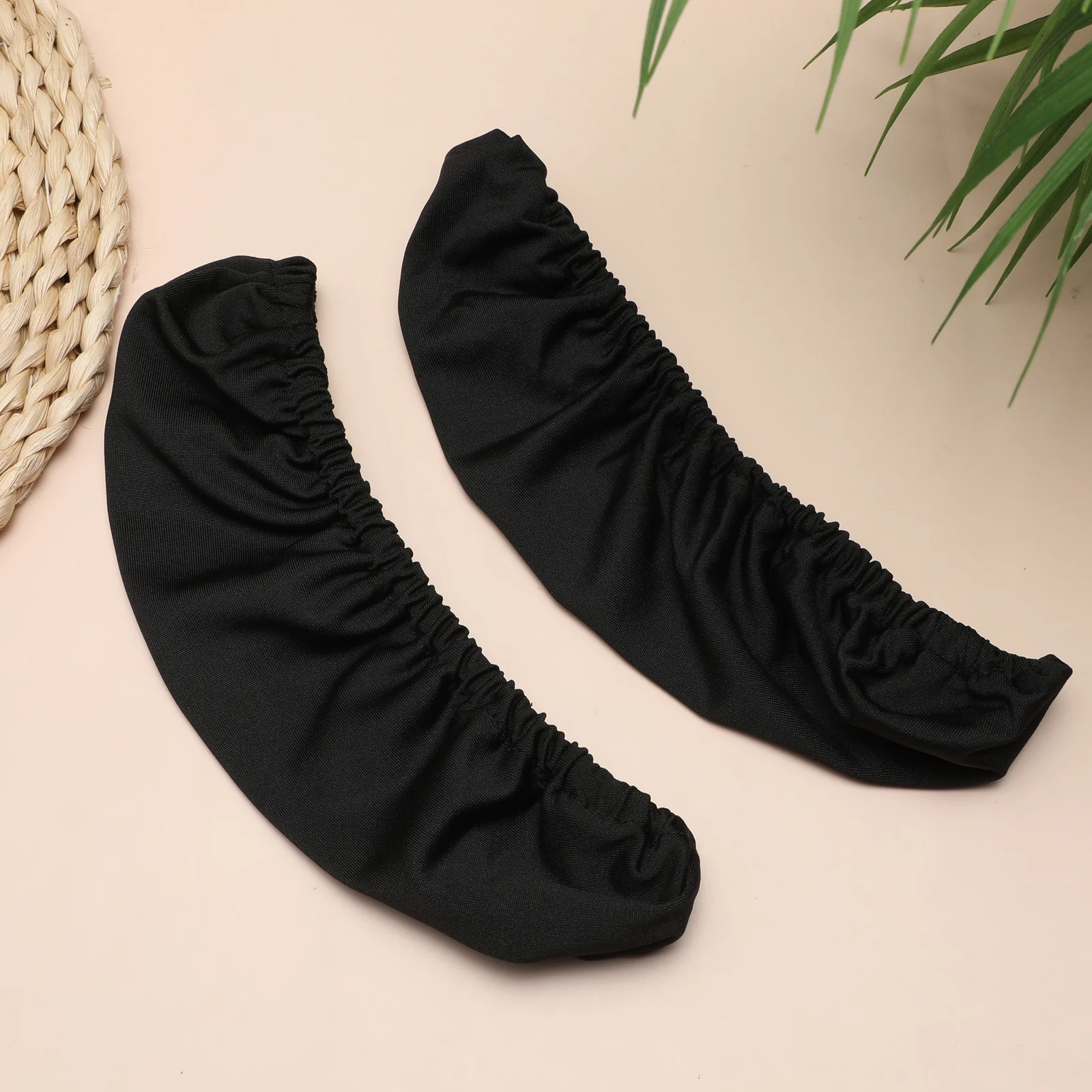 2Pcs Chair Arm Covers Polyester Fabric Stretchy Protective Armrest Covers Office Chair Armrest Protector Dustproof Removable
2Pcs Chair Arm Covers Polyester Fabric Stretchy Protective Armrest Covers Office Chair Armrest Protector Dustproof Removable