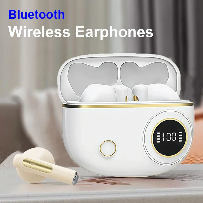 Беспроводные Bluetooth-наушники с шумоподавлением ENC, Hi-Fi стереогарнитуры для Xiaomi, Lenovo, AirPods, iPad
Беспроводные Bluetooth-наушники с шумоподавлением ENC, Hi-Fi стереогарнитуры для Xiaomi, Lenovo, AirPods, iPad