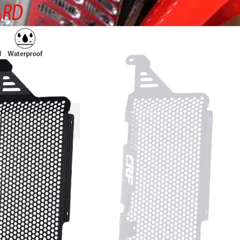 Motorcycle AlumiuniumCNC Radiator Grille Guard Cover Shield Protective Accessories FOR honda CRF300L CRF crf 300L 2021-2022 2020
Motorcycle AlumiuniumCNC Radiator Grille Guard Cover Shield Protective Accessories FOR honda CRF300L CRF crf 300L 2021-2022 2020