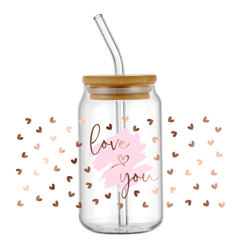 Valentine's Day Themed Stickers 3d Transfers Uvdtf Crystal Stickers 16oz Uv Dtf Wrap Easy Peel Waterproof Diy Decals
Valentine's Day Themed Stickers 3d Transfers Uvdtf Crystal Stickers 16oz Uv Dtf Wrap Easy Peel Waterproof Diy Decals