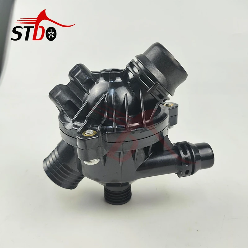 STDO Thermostat Housing Assembly 11537549476 for BMW 328i 330i 325i 525i 528i 535i 128i X1 X3 Z4 E60 E90 2.5L 3.0L
STDO Thermostat Housing Assembly 11537549476 for BMW 328i 330i 325i 525i 528i 535i 128i X1 X3 Z4 E60 E90 2.5L 3.0L