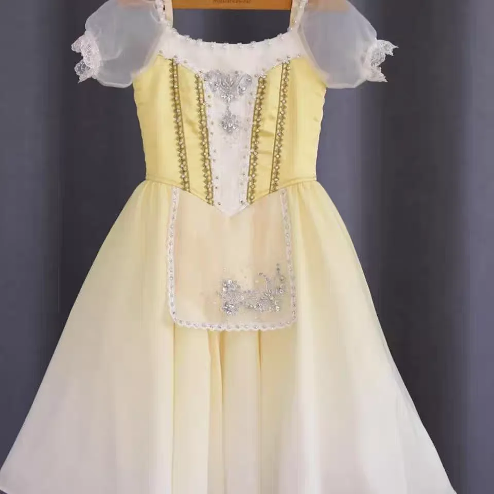 Ballet TUTU large skirt long skirt adult and children magic charm banquet Cupid Cupid performance costumes costumes for girls
Ballet TUTU large skirt long skirt adult and children magic charm banquet Cupid Cupid performance costumes costumes for girls