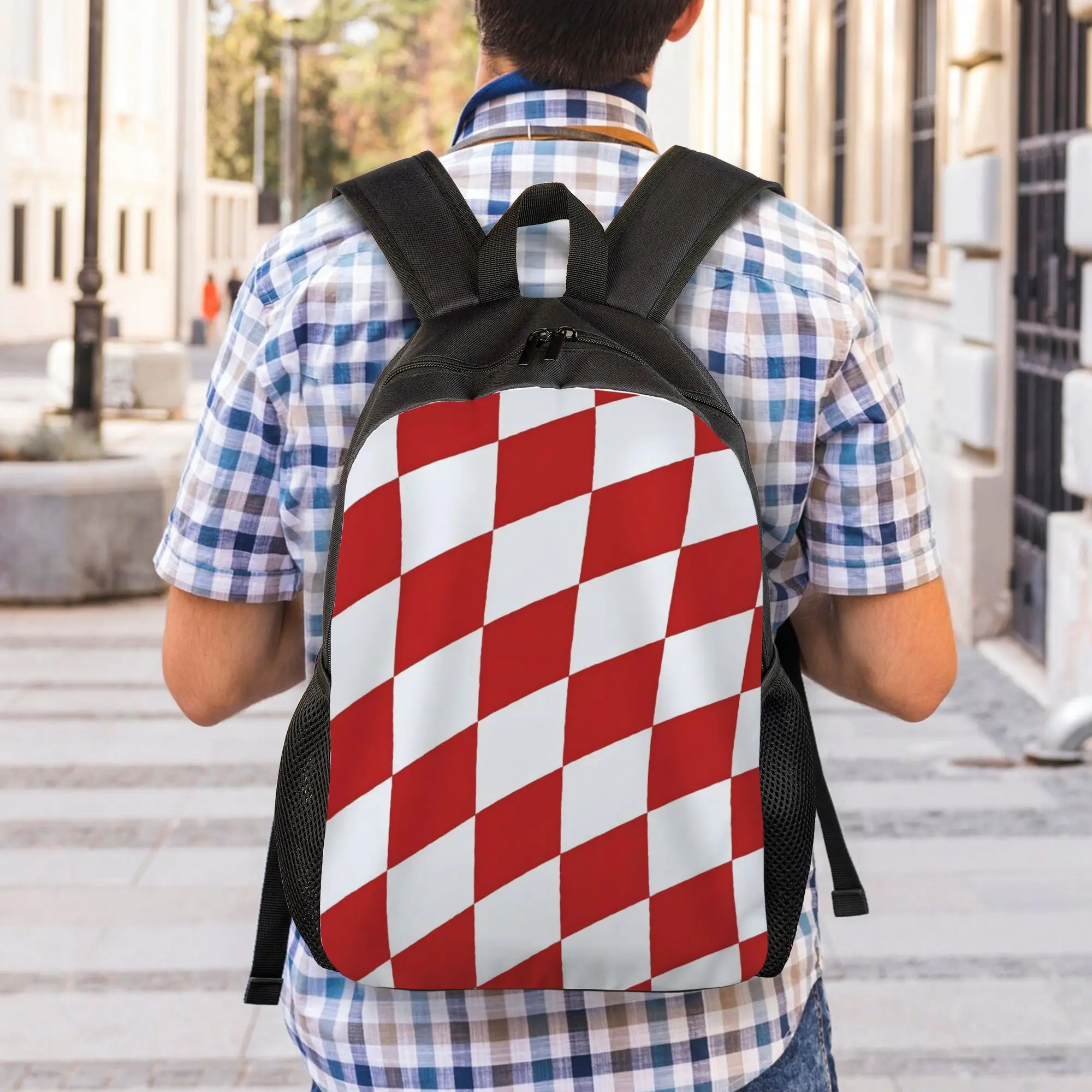 Back to school season Soccer Football Fan Merch 31 Rucksack Couple Cool Backpack
Back to school season Soccer Football Fan Merch 31 Rucksack Couple Cool Backpack