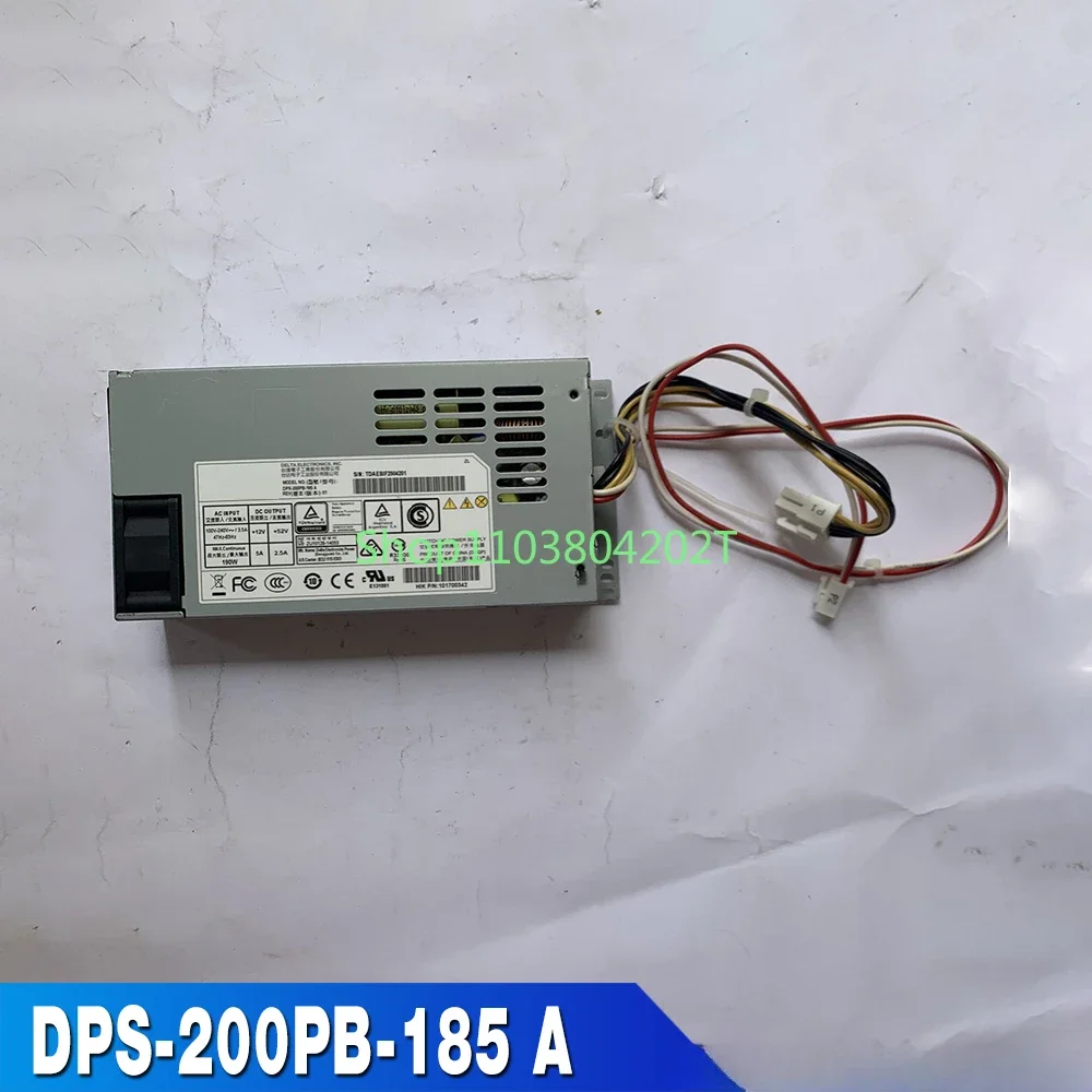 Power Supply For KSA-180S2 101700342 MAX 190W 100V-240V High Quality DPS-200PB-185 A
Power Supply For KSA-180S2 101700342 MAX 190W 100V-240V High Quality DPS-200PB-185 A