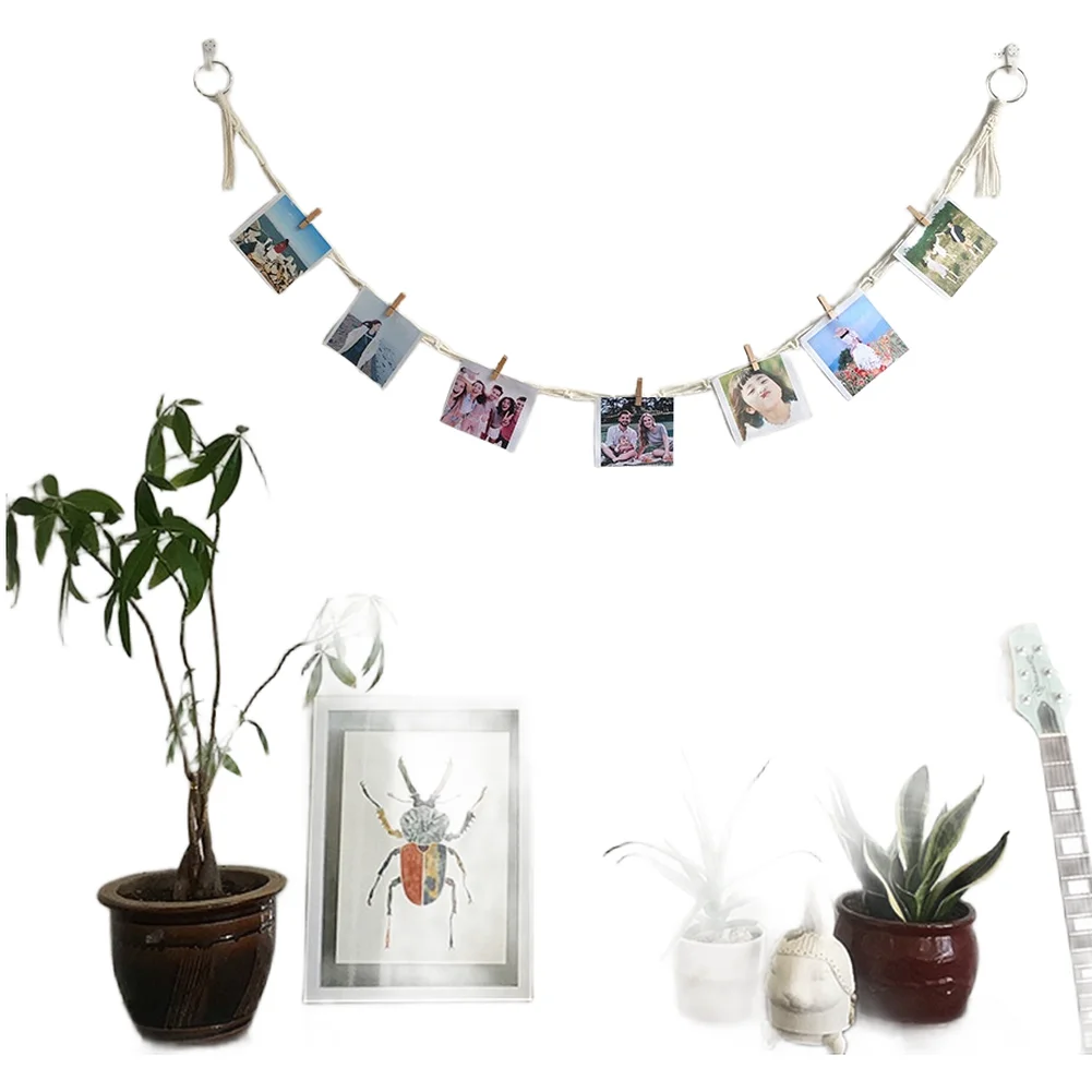 Hand Woven Bohemian Tapestry for Wall Hanging Photo Display with Cotton Wood Material and Minimalist Beige Color
Hand Woven Bohemian Tapestry for Wall Hanging Photo Display with Cotton Wood Material and Minimalist Beige Color