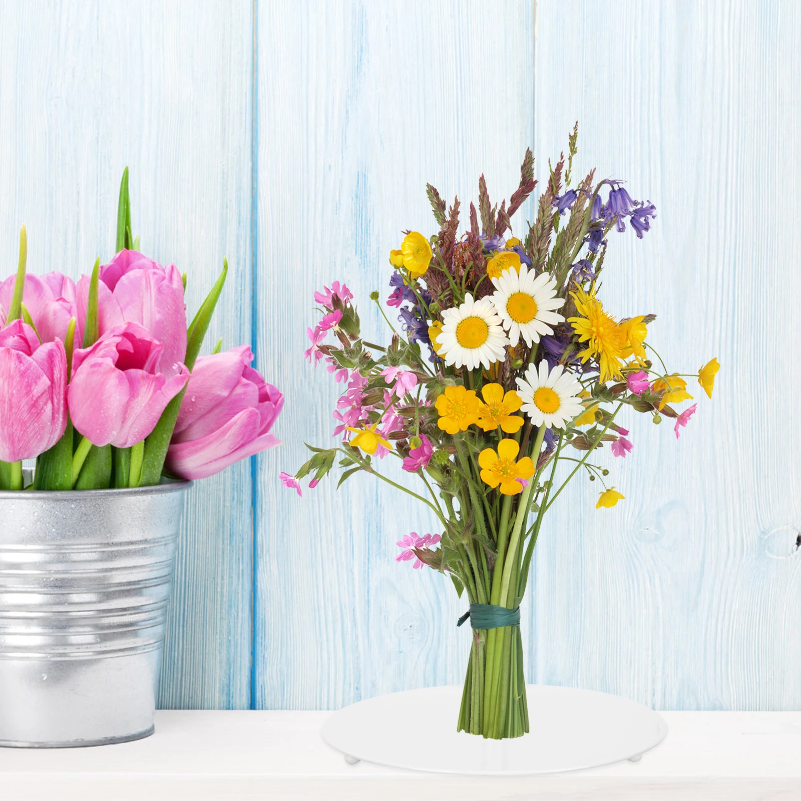 Detachable Bouquet Stabilizer Desktop Floral Stand Bride Flower Holder Rack Artificial Flowers Iron Durable Long Use No
Detachable Bouquet Stabilizer Desktop Floral Stand Bride Flower Holder Rack Artificial Flowers Iron Durable Long Use No