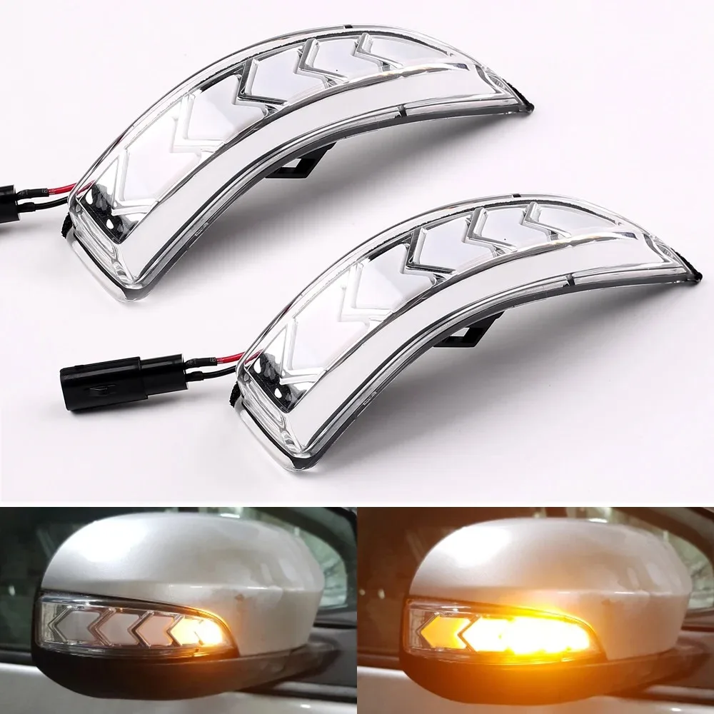 2pcs LED Dynamic Turn Signal Blinker Side Rear-View Mirror Indicator Light For Toyota Auris E180 2013-2018
2pcs LED Dynamic Turn Signal Blinker Side Rear-View Mirror Indicator Light For Toyota Auris E180 2013-2018