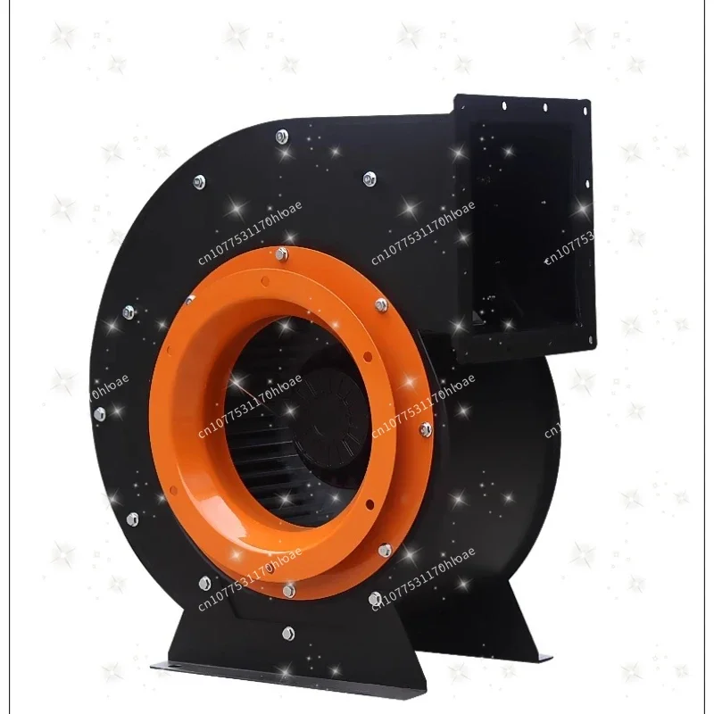 External rotor centrifugal fan 220v industrial high-power smoke exhaust fan silent kitchen special turbocharged strong blower
External rotor centrifugal fan 220v industrial high-power smoke exhaust fan silent kitchen special turbocharged strong blower