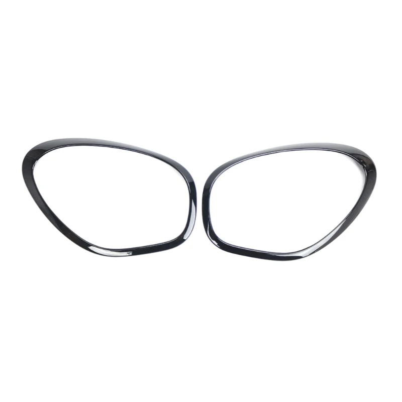 Headlight Lamps Frame Rings Cover Case Stickers Decoration For R60 Left+Right 2x
Headlight Lamps Frame Rings Cover Case Stickers Decoration For R60 Left+Right 2x