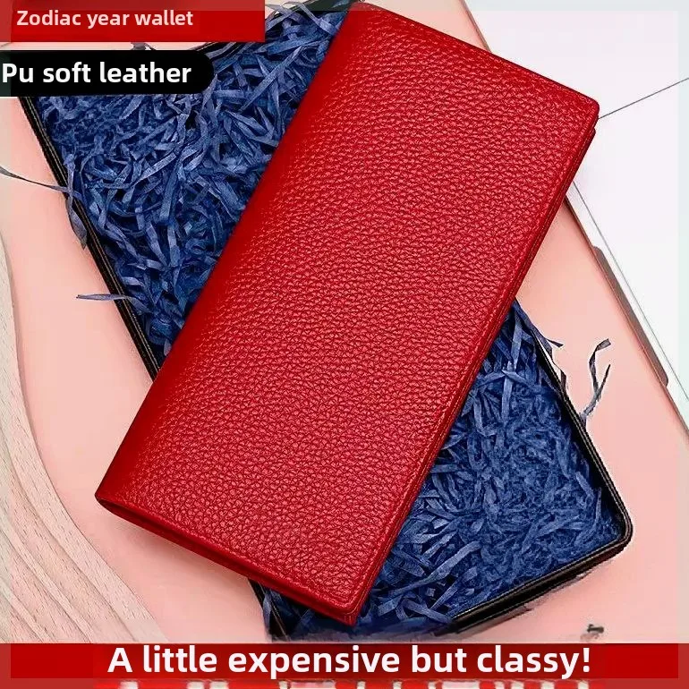 2025 New Long Ultra-Thin Large Capaci Yellow Wallet for Men And Women Mobile Phone Storage Wallet Leather Goods
2025 New Long Ultra-Thin Large Capaci Yellow Wallet for Men And Women Mobile Phone Storage Wallet Leather Goods