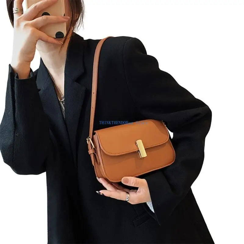 63HC Women Shoulder Bag Saddle Purse Shoulder Bag PU Leather Underarm Bag Casual Handbag Purse for Girl Dating Work
63HC Women Shoulder Bag Saddle Purse Shoulder Bag PU Leather Underarm Bag Casual Handbag Purse for Girl Dating Work