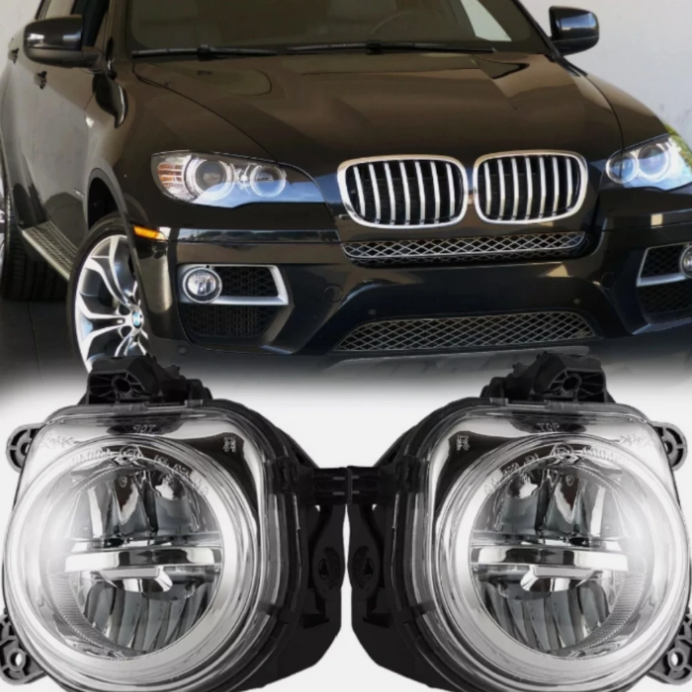 Front bumper fog lights 63177317252 63177317251 For BMW X1 X3 X4 X5 X6 F15 F25 F26 F85 F16
Front bumper fog lights 63177317252 63177317251 For BMW X1 X3 X4 X5 X6 F15 F25 F26 F85 F16
