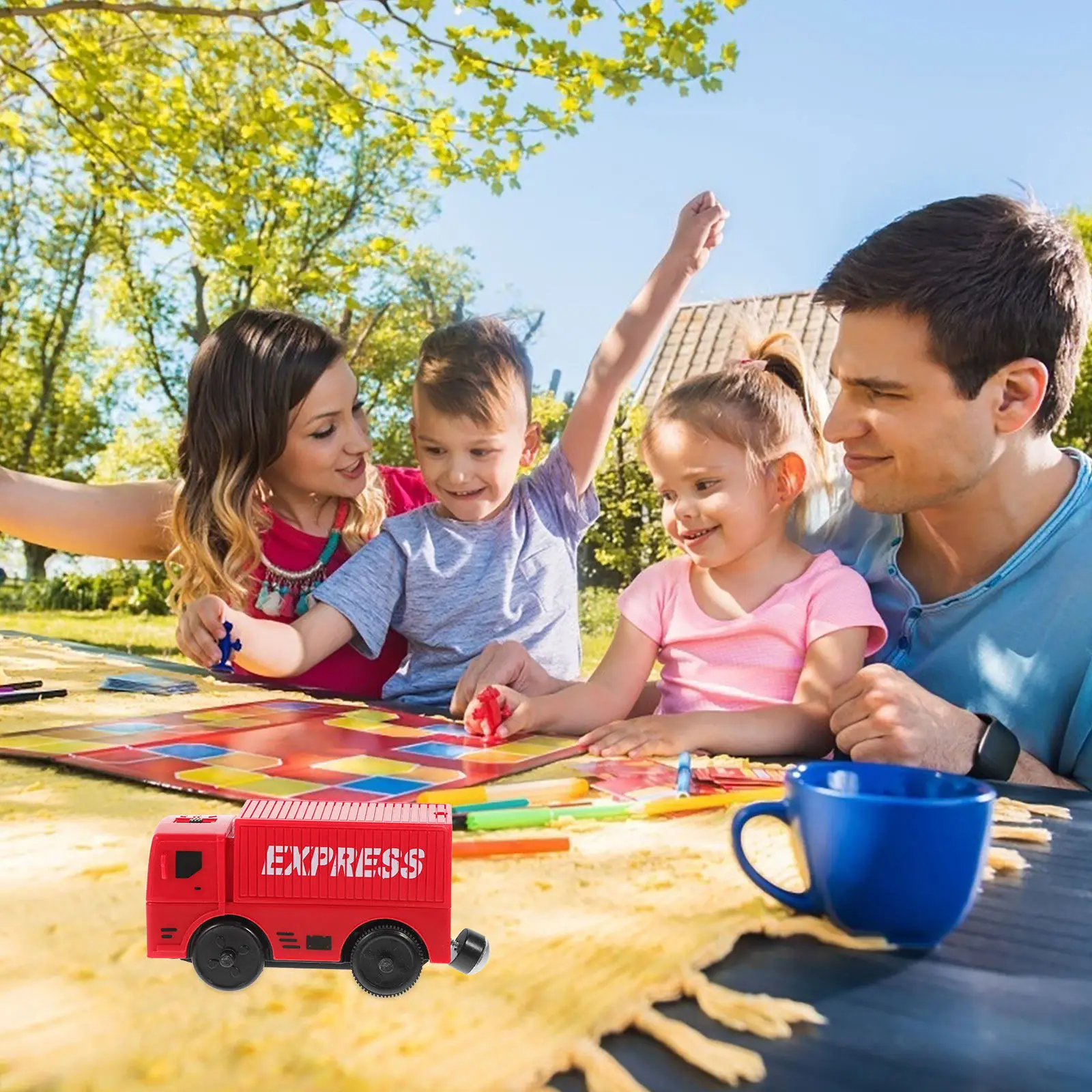 Kids Electric Train Head Plastic Alloy Locomotive Educational Plaything Birthday Gift Bright Color Connectable Train Exercise
Kids Electric Train Head Plastic Alloy Locomotive Educational Plaything Birthday Gift Bright Color Connectable Train Exercise
