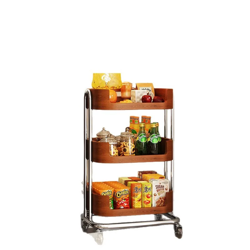 Snacks living room vegetable basket floor-to-ceiling kitchen storage rack fruit drink layered medieval trolley rack mobile
Snacks living room vegetable basket floor-to-ceiling kitchen storage rack fruit drink layered medieval trolley rack mobile