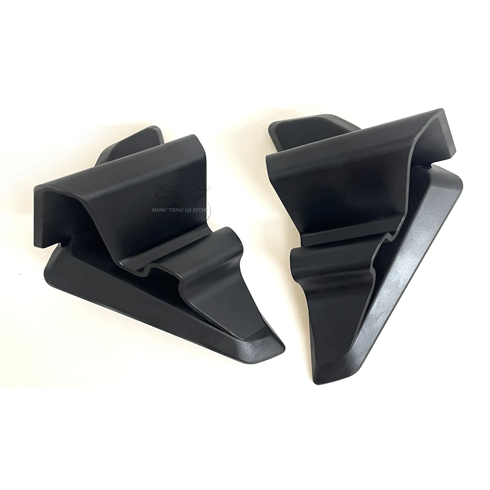 For Triumph Street Triple 765 R RS 2023-2025 Motorcycle Fairing Side Aerodynamic Winglet Fixed Wing Spoiler
For Triumph Street Triple 765 R RS 2023-2025 Motorcycle Fairing Side Aerodynamic Winglet Fixed Wing Spoiler