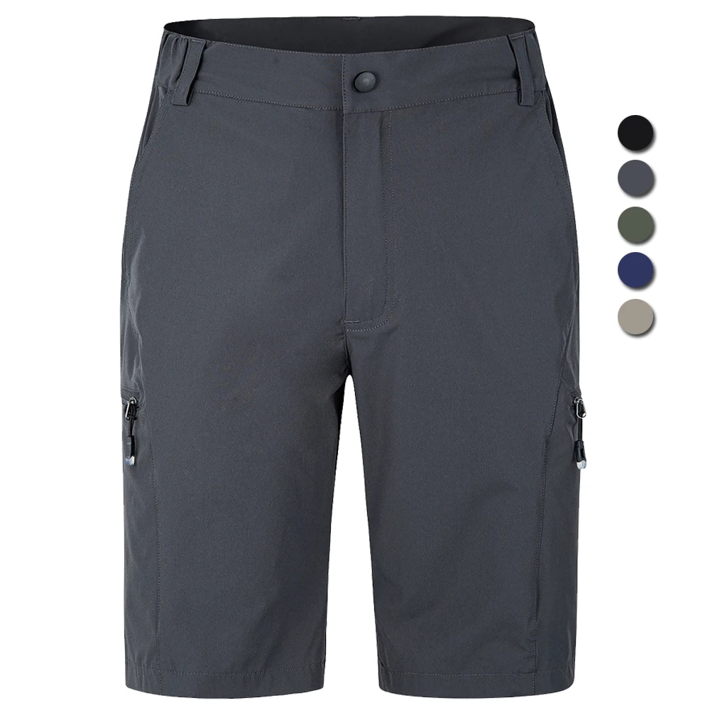 Elastic Quick-drying Shorts Men Summer Outdoor Short Pants Casual Sports Cycling Leggings Shorts New Brand Zip Pockets Bermudas
Elastic Quick-drying Shorts Men Summer Outdoor Short Pants Casual Sports Cycling Leggings Shorts New Brand Zip Pockets Bermudas